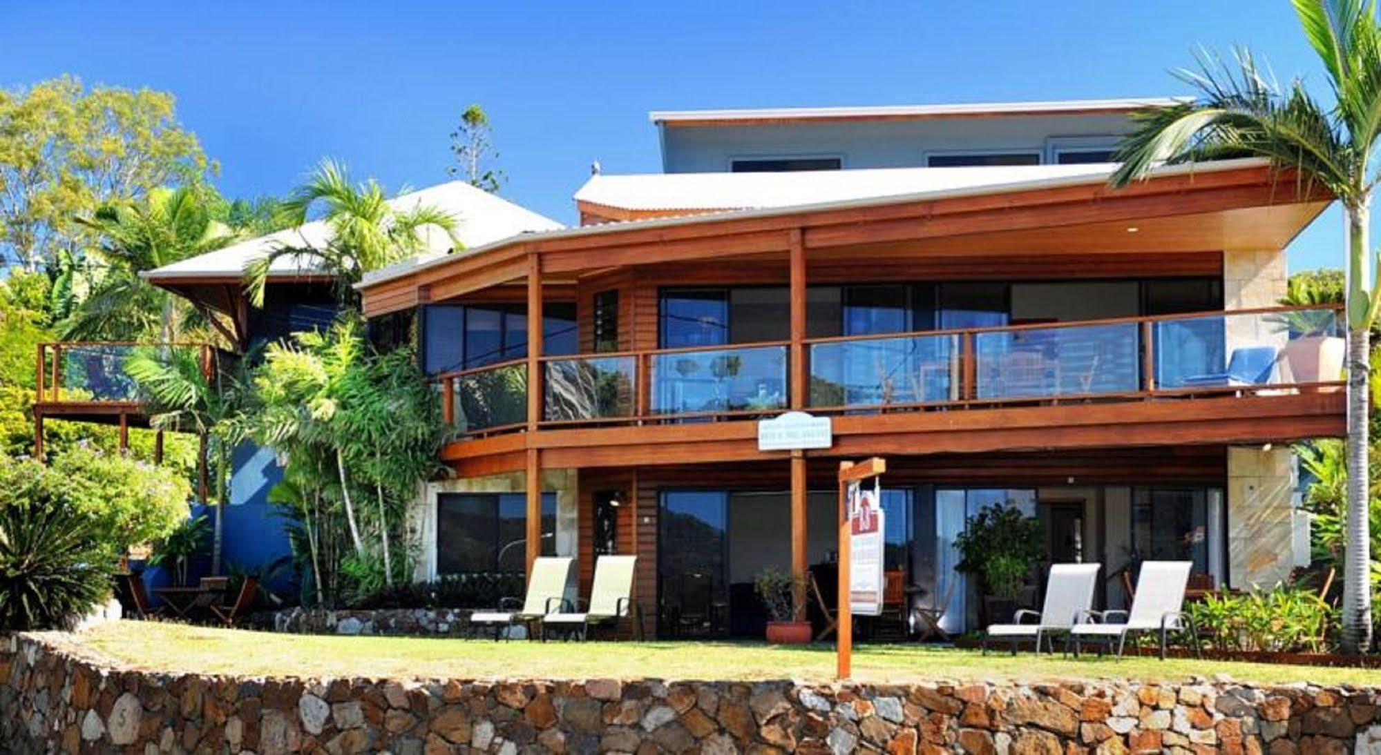 Airlie Waterfront Bed & Breakfast Эйрли-Бич Экстерьер фото